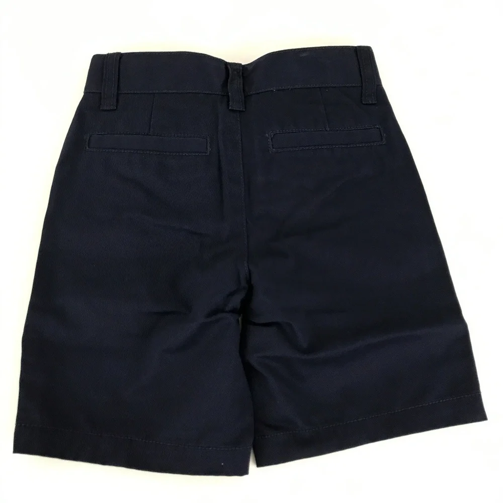Gymboree Prep Fit Play‎ Proof Blue Shorts Size 4